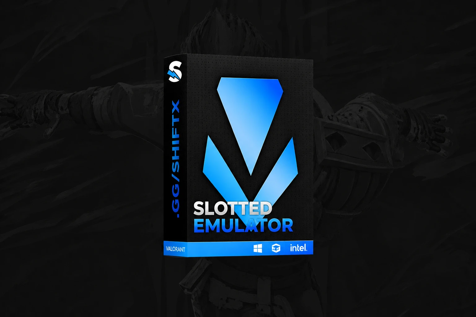 ShiftX Emulator